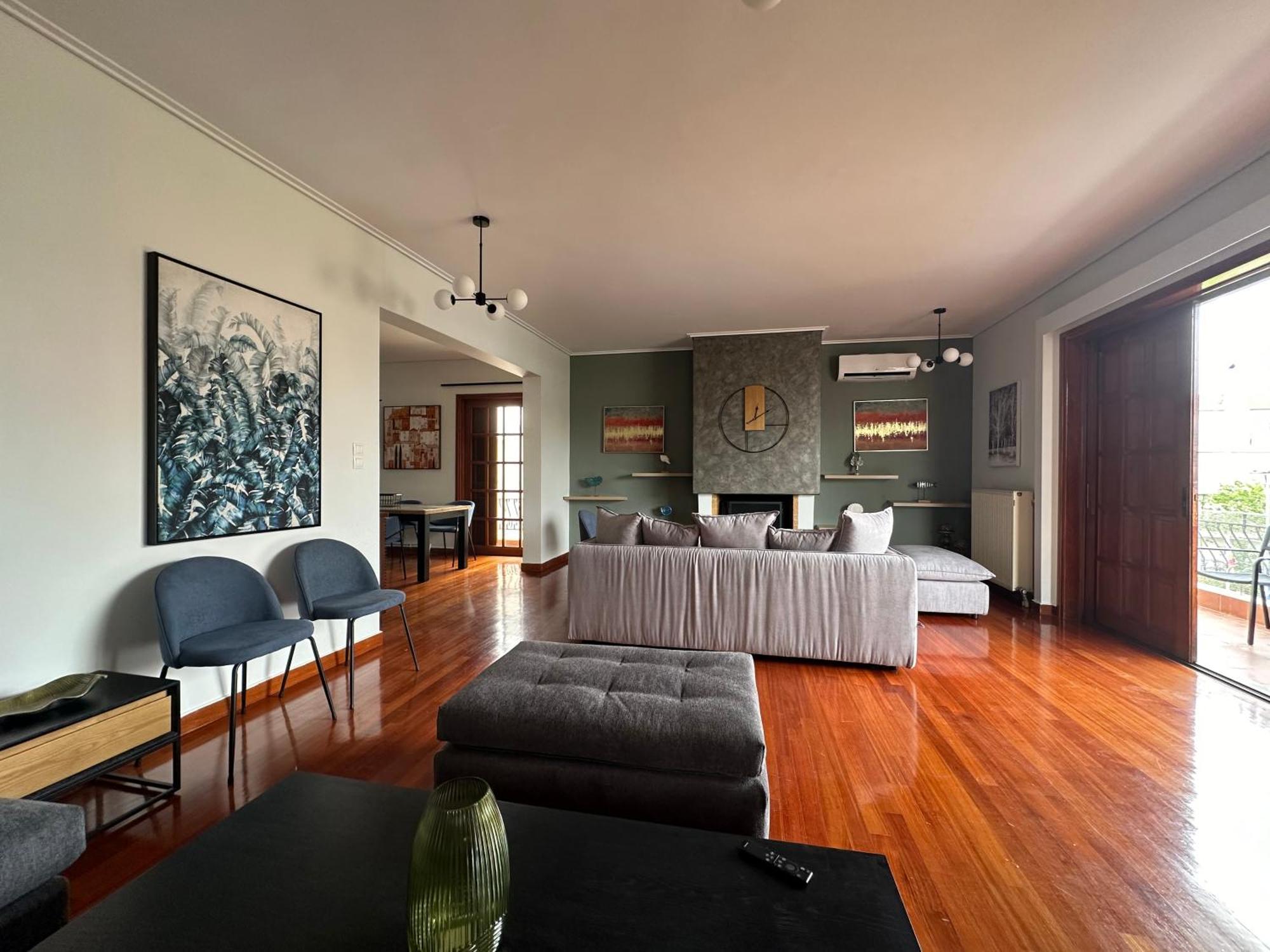 Aiolos Grand Super Lux Suite Kalamaki Alimos Near The Sea アテネ エクステリア 写真
