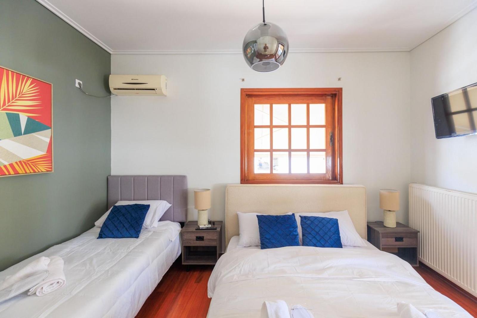 Aiolos Grand Super Lux Suite Kalamaki Alimos Near The Sea アテネ エクステリア 写真
