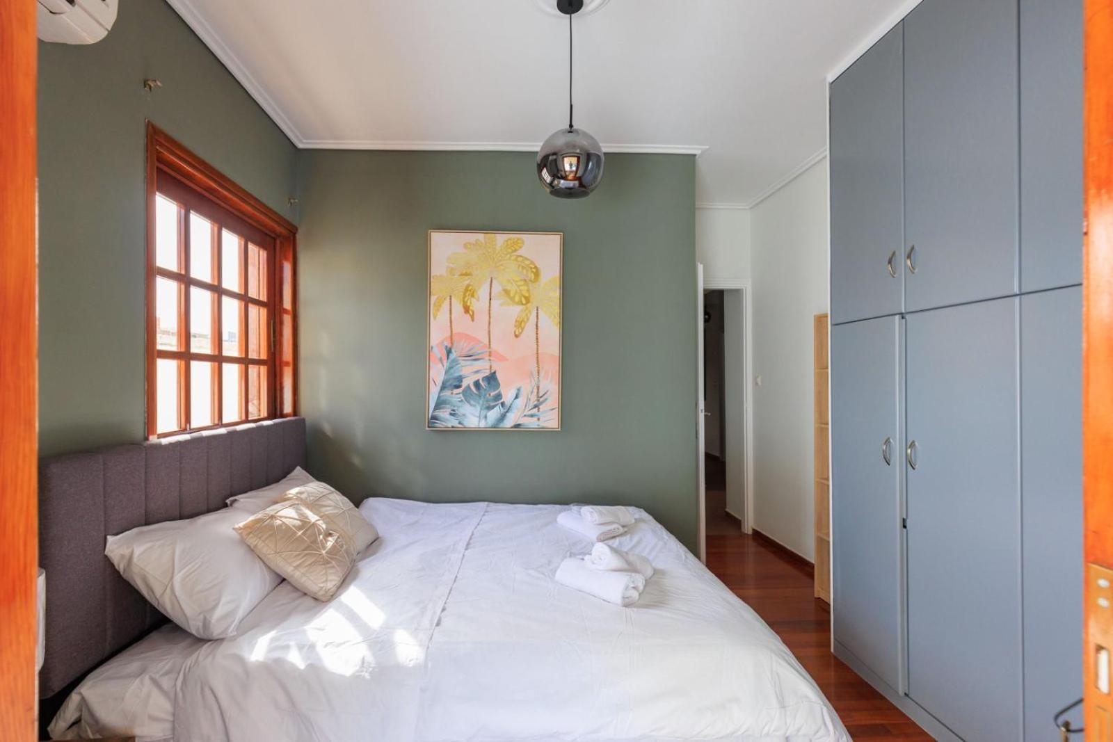 Aiolos Grand Super Lux Suite Kalamaki Alimos Near The Sea アテネ エクステリア 写真